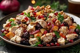 Чикен фрайз